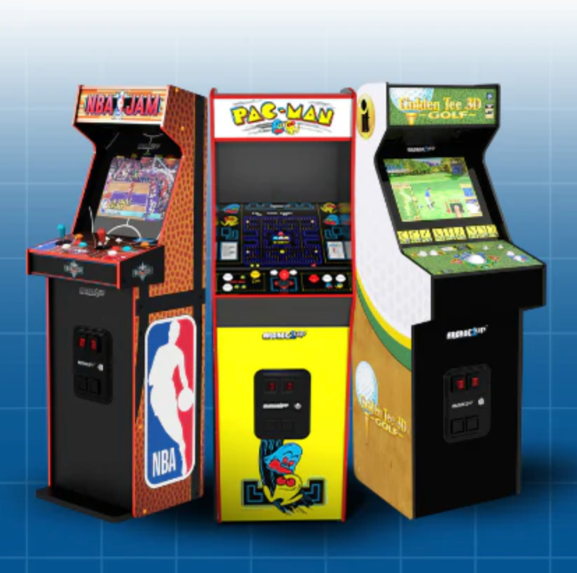 DELUXE ARCADE